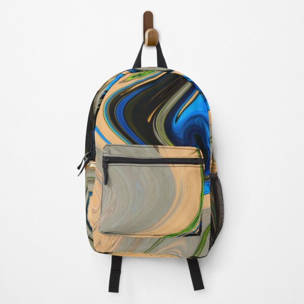 Item preview, Abstract design, acrylic, marble designed and sold by wisamart.