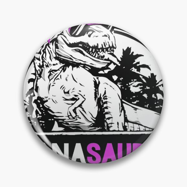 Item preview, Women's Don't Mess With Nanasaurus You'll Get Jurasskicked designed and sold by MarvaDiaz.