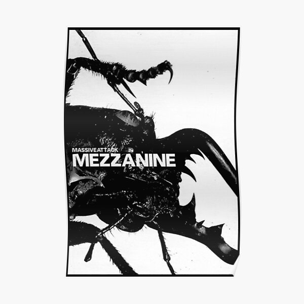 Massive Attack Posters Redbubble