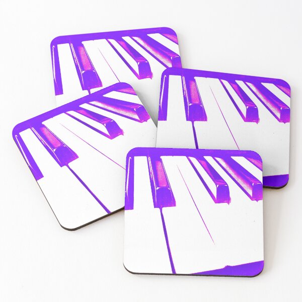 Item preview, Purple Keys designed and sold by TmartUS.