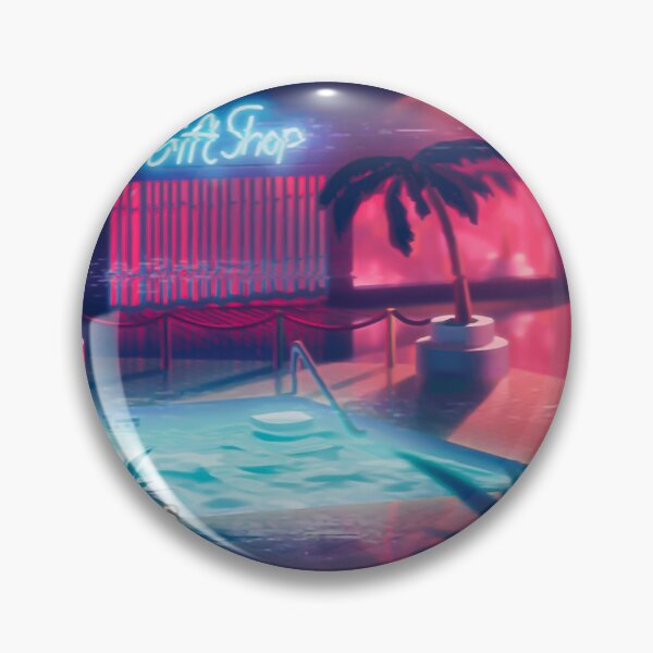 Item preview, Lofi Vaporwave Aesthetic Anime Scenery - Sad Lofi designed and sold by Hitagivapor.