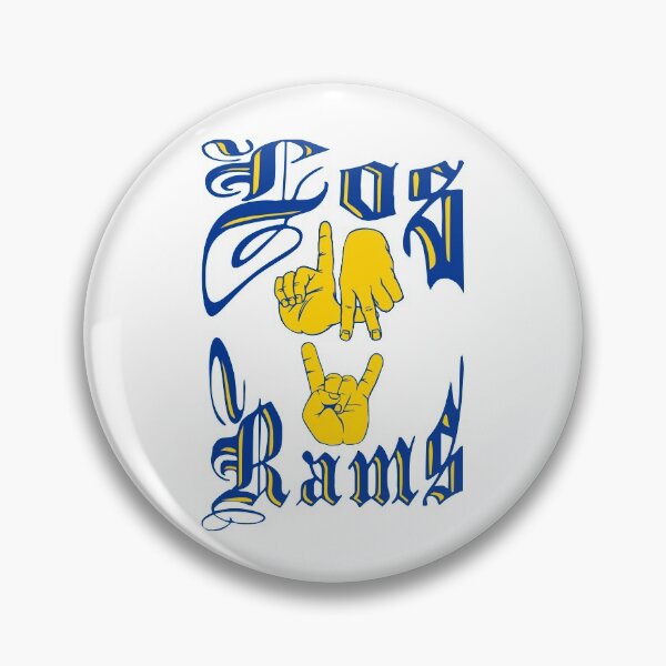 Item preview, Los Rams Dos designed and sold by Ramheart.