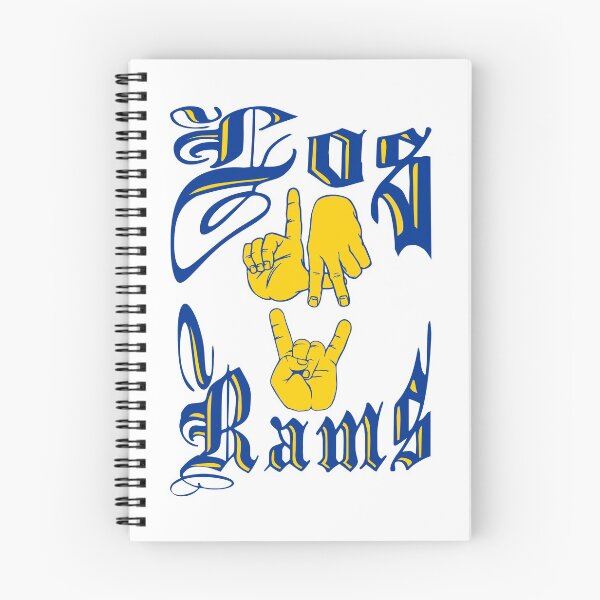 Item preview, Los Rams Dos designed and sold by Ramheart.