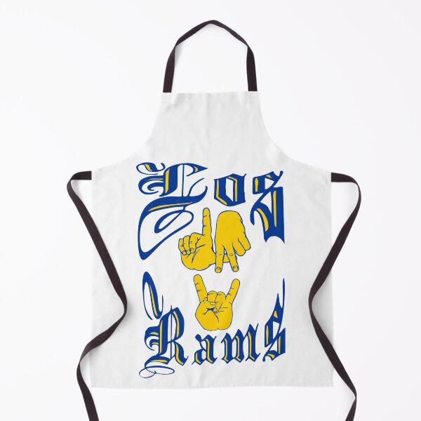 Item preview, Los Rams Dos designed and sold by Ramheart.