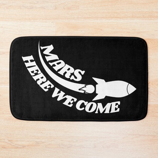 Item preview, Mars Visit designed and sold by CecileMJ.