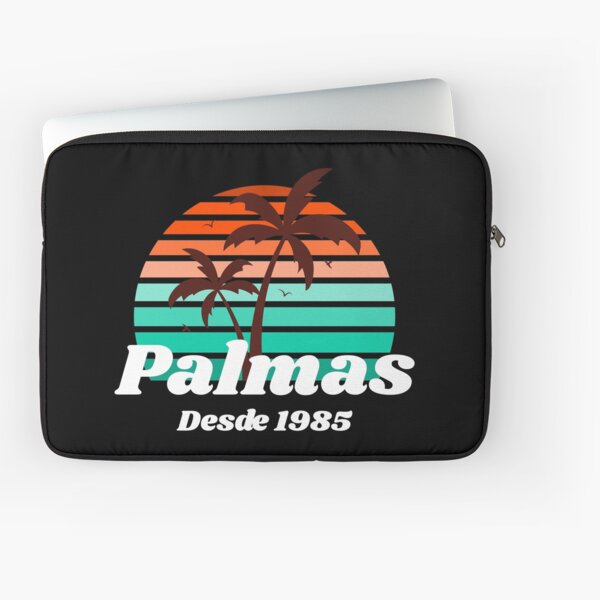 las palmas Laptop Sleeve