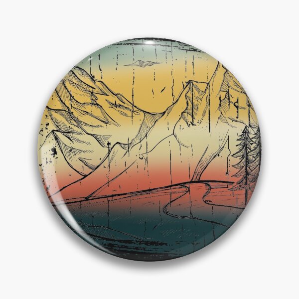 Item preview, Vintage Estes Park  designed and sold by EverythingKawai.