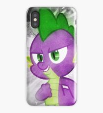Spike iPhone Case/Skin