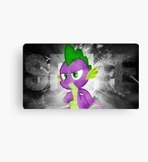 Spike Canvas Print