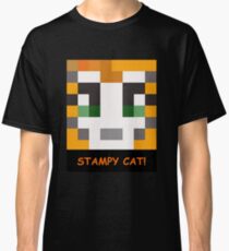 Stampy Cat! Classic T-Shirt