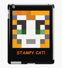 Vinilo o funda para iPad Stampy Cat!
