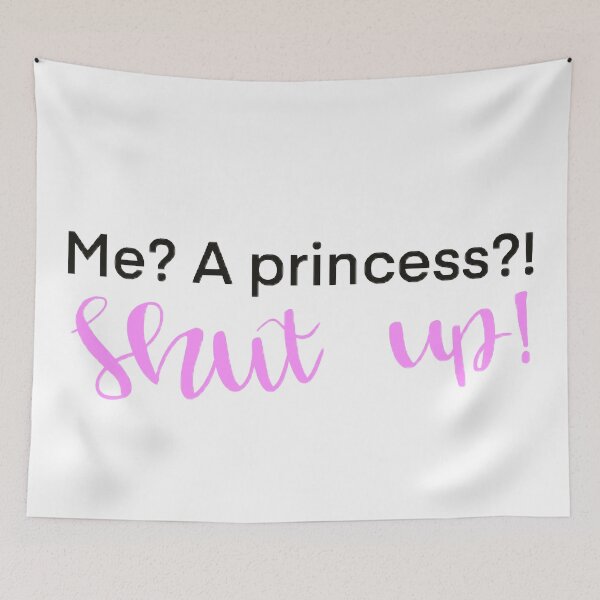Item preview, Genovian Royalty designed and sold by Here For The Magic.