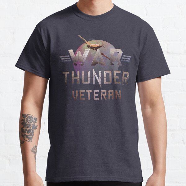 Kriegsgewitter Classic T-Shirt