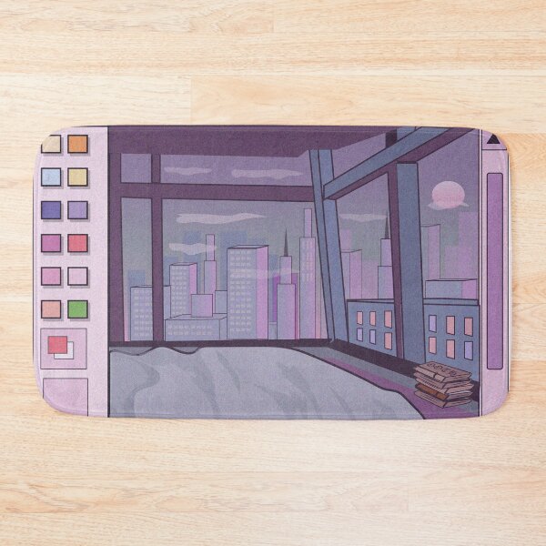 Item preview, retro anime aesthetic designed and sold by Bossin.