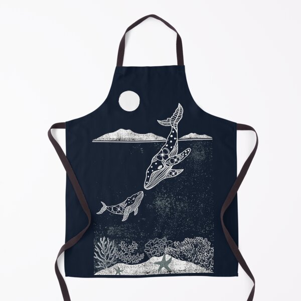 Artikelvorschau, Boho Ocean Whale Familie entworfen und verkauft von lfdbc.