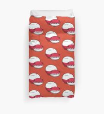 Number 100 and 101 Duvet Cover