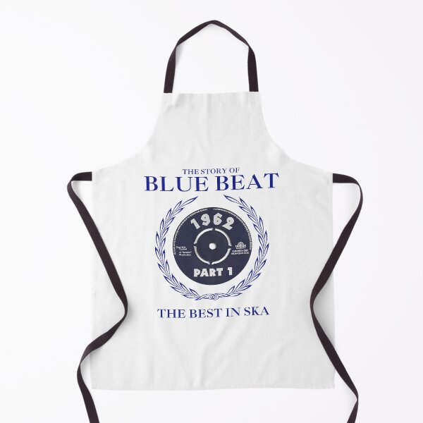 Item preview, The Story Of Blue Beat The Best In Ska designed and sold by BonnieJDudek.