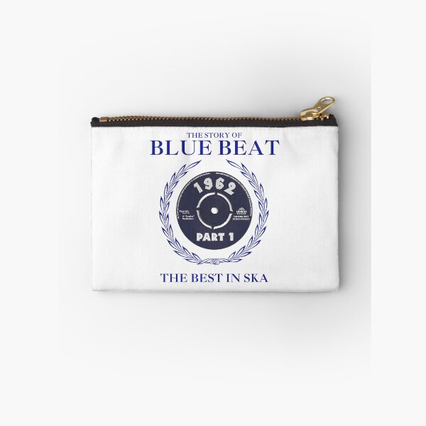 Item preview, The Story Of Blue Beat The Best In Ska designed and sold by BonnieJDudek.