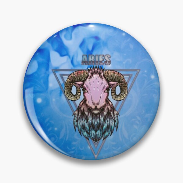 Item preview, Zodiac sign aries designed and sold by nicky2342.