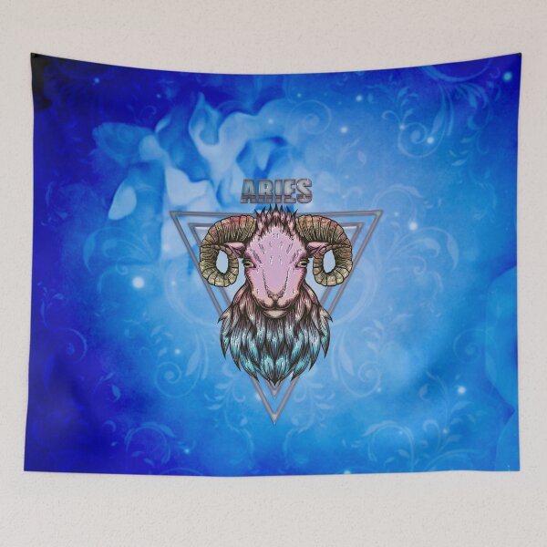 Item preview, Zodiac sign aries designed and sold by nicky2342.