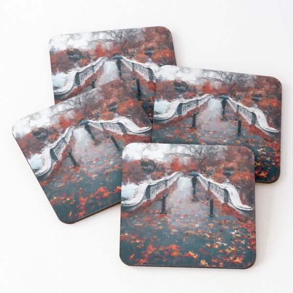 Item preview, Autumn Walk designed and sold by Jarrod Vandenberg.