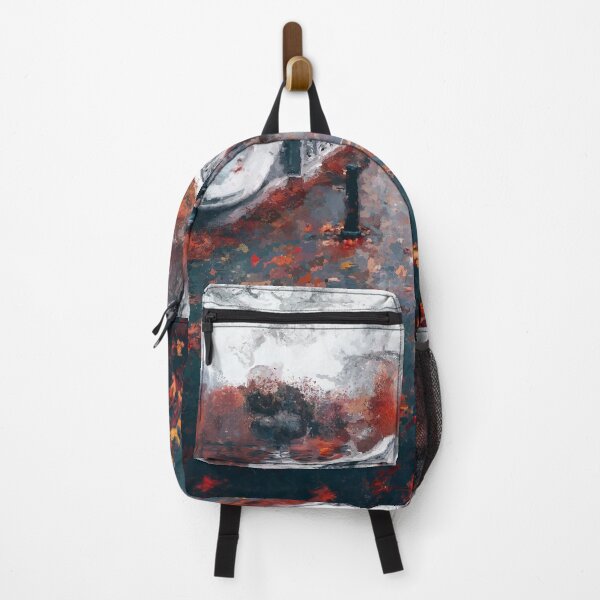 Item preview, Autumn Walk designed and sold by Jarrod Vandenberg.