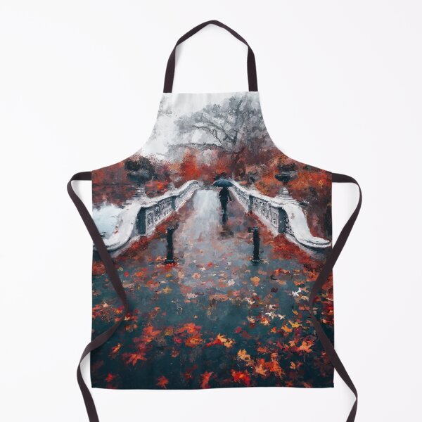 Item preview, Autumn Walk designed and sold by Jarrod Vandenberg.