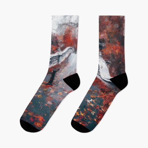Item preview, Autumn Walk designed and sold by Jarrod Vandenberg.