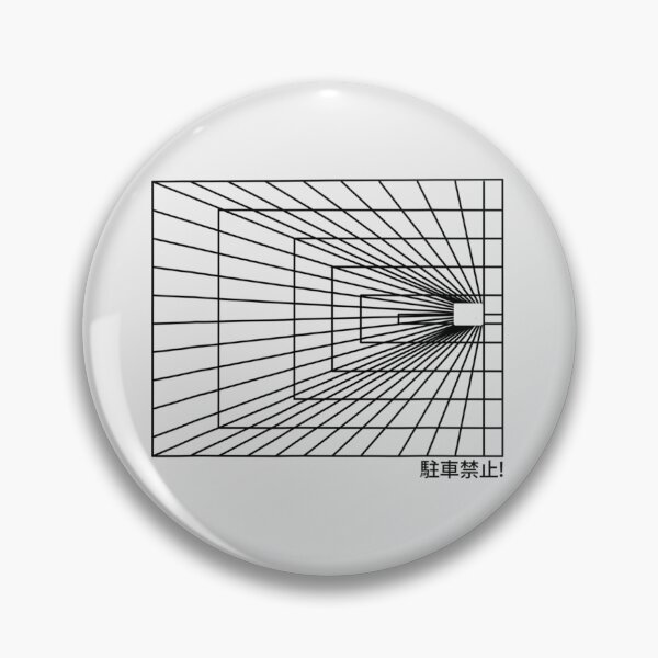 Item preview, Simple Japanese Geometric Streetwear Multi-Color designed and sold by Hitagivapor.