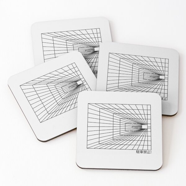 Item preview, Simple Japanese Geometric Streetwear Multi-Color designed and sold by Hitagivapor.