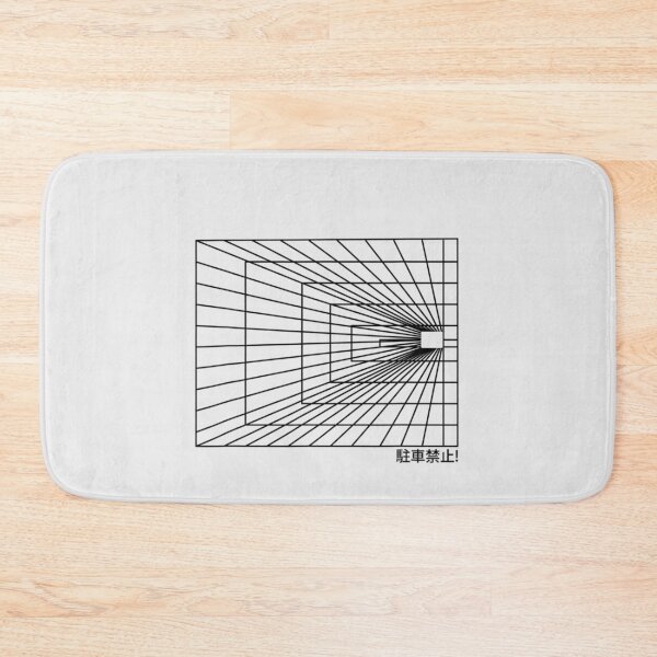 Item preview, Simple Japanese Geometric Streetwear Multi-Color designed and sold by Hitagivapor.