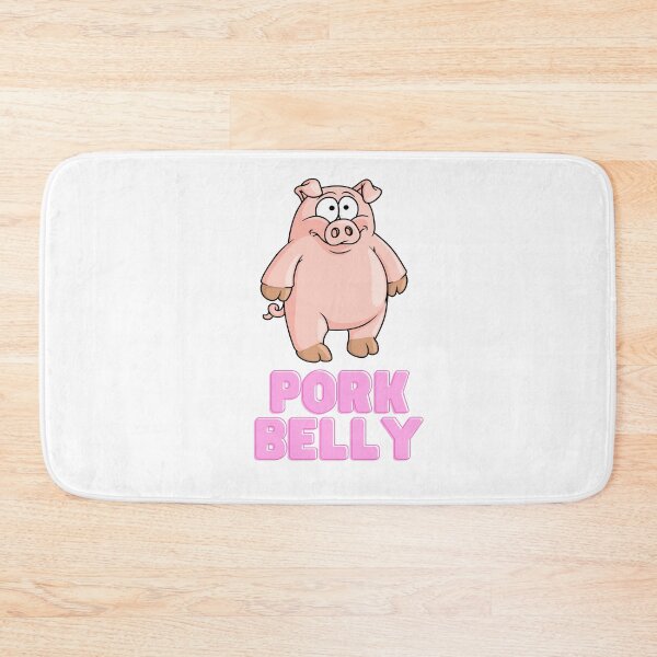 Item preview, Pork Belly designed and sold by JenandDansshop.