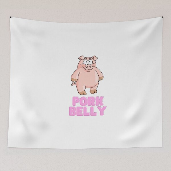 Item preview, Pork Belly designed and sold by JenandDansshop.