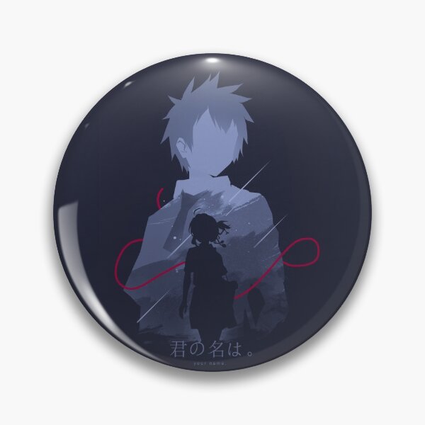 Item preview, Taki & Mitsuha designed and sold by ijunk.