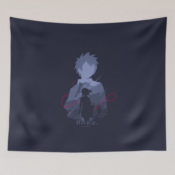 Item preview, Taki & Mitsuha designed and sold by ijunk.