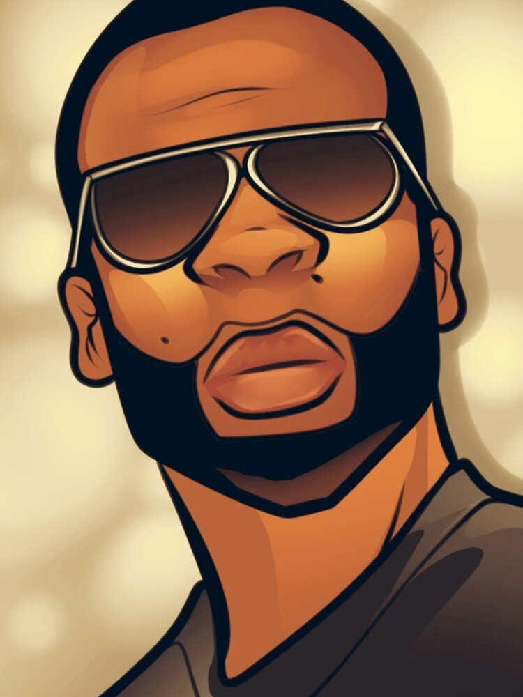 Thumbnail 5 of 5, iPhone Case, Cool Flo Rida designed and sold by Ninjakitas.