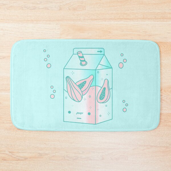 Artikelvorschau, Netter und Kawaii Papaya Saft entworfen und verkauft von YueHeng Creates ⭐⭐⭐⭐⭐.