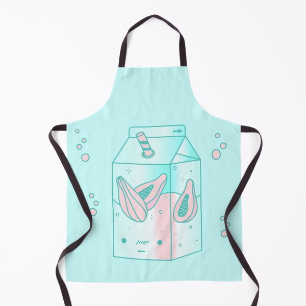 Item preview, Cute And Kawaii Papaya Juice designed and sold by YueHeng Creates ⭐⭐⭐⭐⭐.