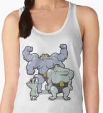 Number 66, 67 and 68 Women's Tank Top