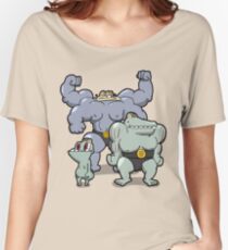 Number 66, 67 and 68 Women's Relaxed Fit T-Shirt