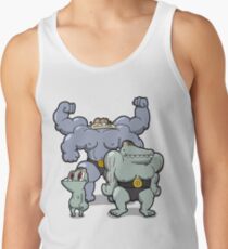 Number 66, 67 and 68 Tank Top
