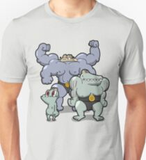 Number 66, 67 and 68 Unisex T-Shirt