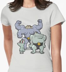 Number 66, 67 and 68 Women's Fitted T-Shirt