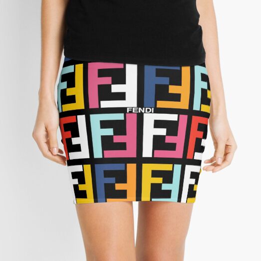 Fendi - Best Seller Mini Skirt