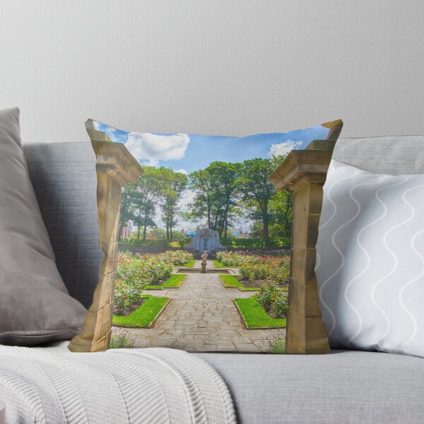 Item preview, Rose Garden Entrace In Ashton Gardens designed and sold by Mark Liebenberg.