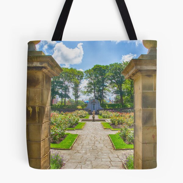 Item preview, Rose Garden Entrace In Ashton Gardens designed and sold by Mark Liebenberg.