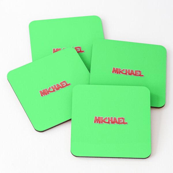 Item preview, Michael designed and sold by rizwanfdi.