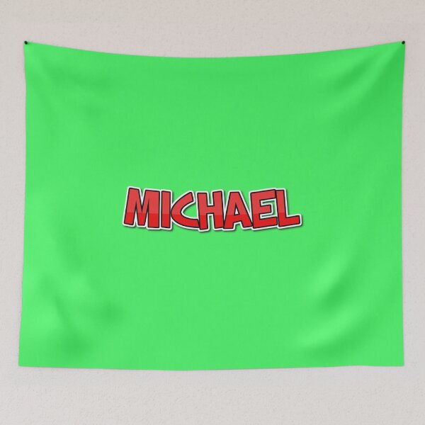 Item preview, Michael designed and sold by rizwanfdi.