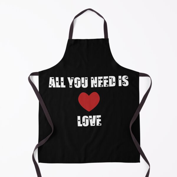 Item preview, All you need is love designed and sold by RecoveryTees.