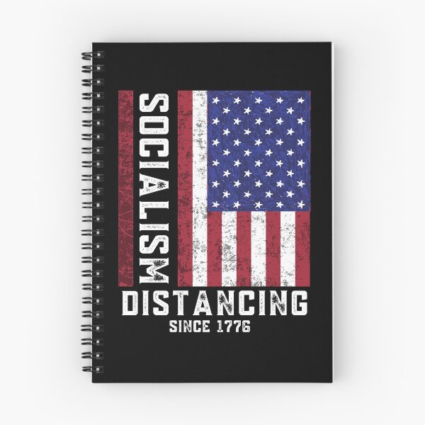 Item preview, El distanciamiento del socialismo desde 1776 designed and sold by JKshopcrafts.